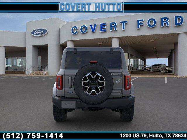 new 2024 Ford Bronco car, priced at $52,915