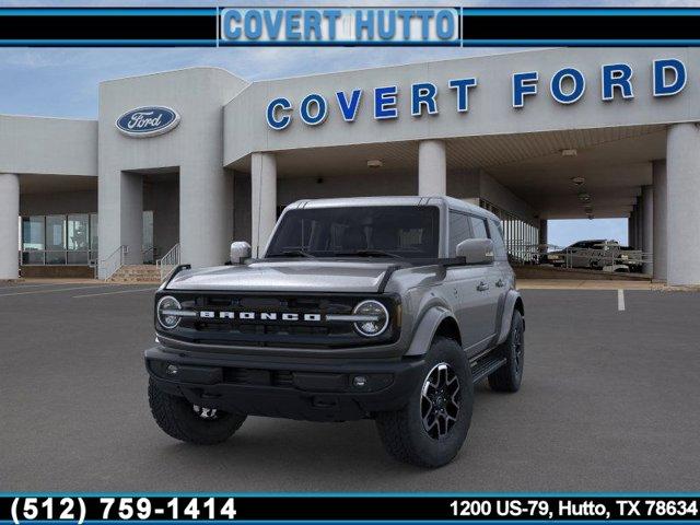 new 2024 Ford Bronco car, priced at $52,915