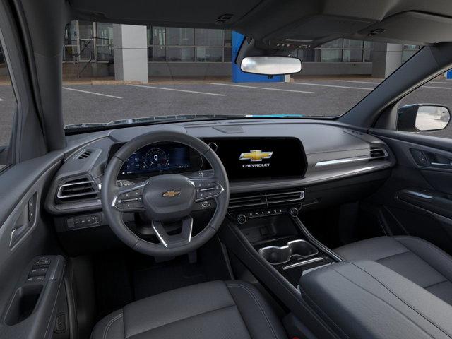 new 2025 Chevrolet Traverse car, priced at $47,655