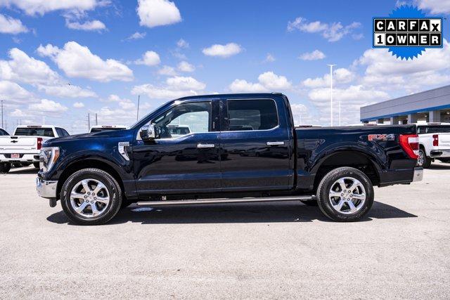 used 2021 Ford F-150 car, priced at $45,722