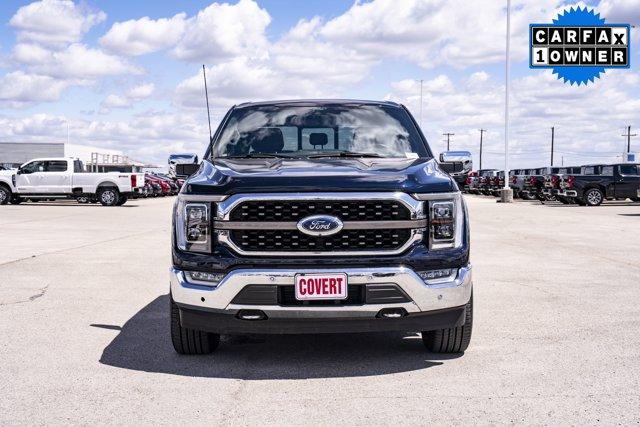 used 2021 Ford F-150 car, priced at $45,722