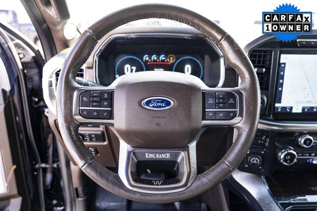 used 2021 Ford F-150 car, priced at $45,722