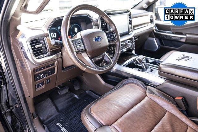 used 2021 Ford F-150 car, priced at $45,722