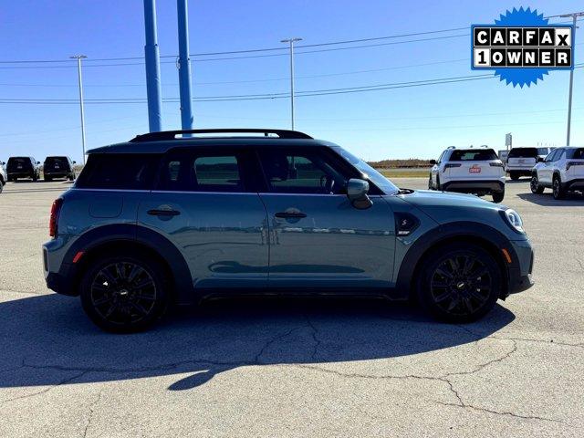 used 2023 MINI Countryman car, priced at $25,913