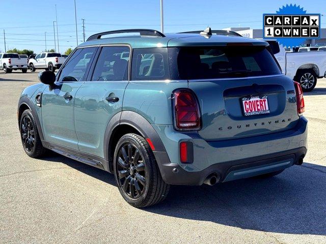 used 2023 MINI Countryman car, priced at $25,913