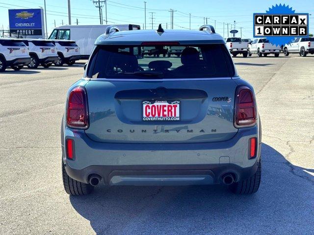 used 2023 MINI Countryman car, priced at $25,913