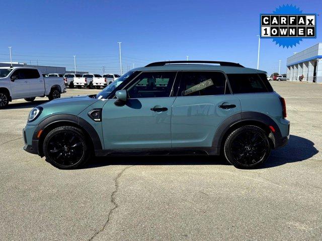 used 2023 MINI Countryman car, priced at $25,913