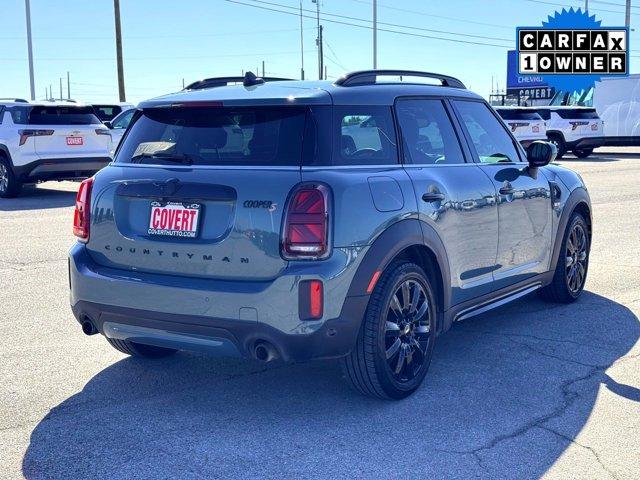 used 2023 MINI Countryman car, priced at $25,913
