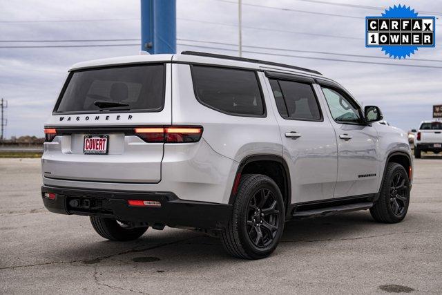 used 2023 Jeep Wagoneer car, priced at $55,929