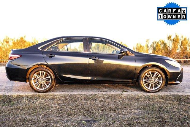 used 2016 Toyota Camry car, priced at $14,708