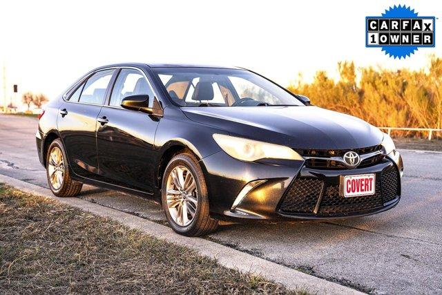 used 2016 Toyota Camry car, priced at $14,708