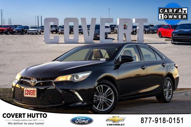 used 2016 Toyota Camry car, priced at $14,708