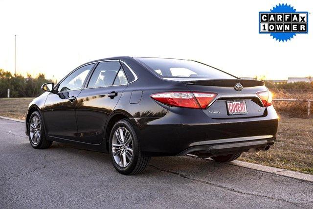 used 2016 Toyota Camry car, priced at $14,708