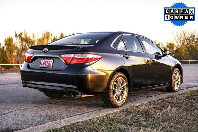 used 2016 Toyota Camry car, priced at $14,708