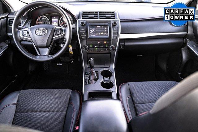 used 2016 Toyota Camry car, priced at $14,708