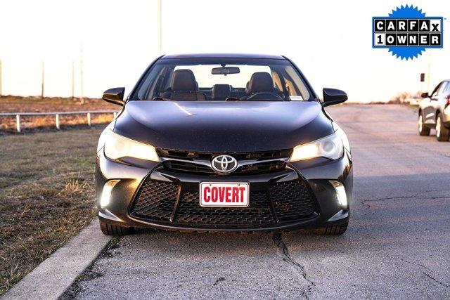 used 2016 Toyota Camry car, priced at $14,708