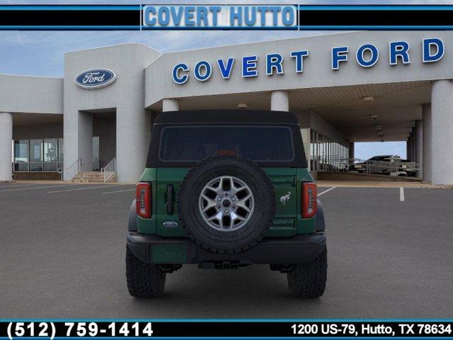 new 2024 Ford Bronco car, priced at $52,999