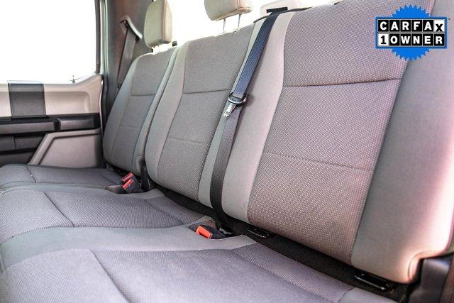 used 2021 Ford F-250 car, priced at $45,916