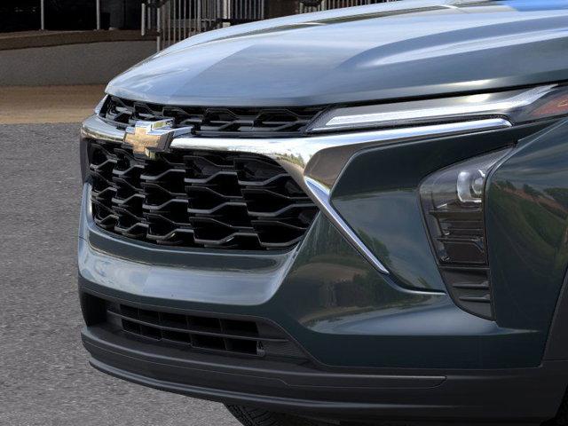 new 2026 Chevrolet Trax car, priced at $24,385