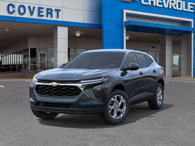 new 2026 Chevrolet Trax car, priced at $24,385