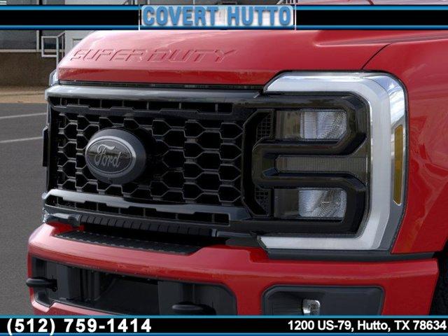 new 2026 Ford F-250 car, priced at $92,015