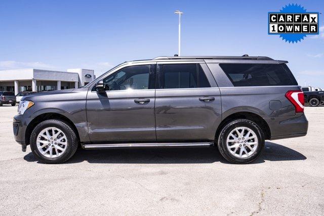 used 2021 Ford Expedition Max car, priced at $33,908