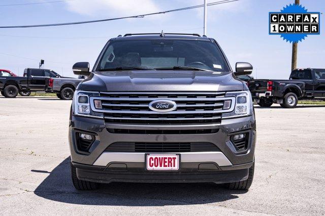 used 2021 Ford Expedition Max car, priced at $33,908