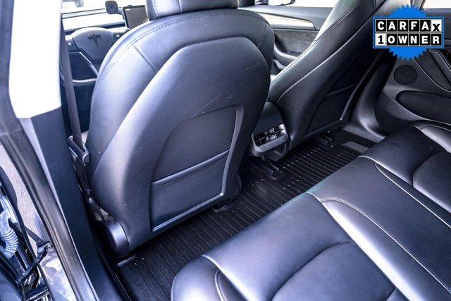 used 2023 Tesla Model 3 car, priced at $26,917