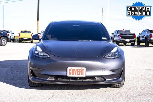 used 2023 Tesla Model 3 car, priced at $26,917