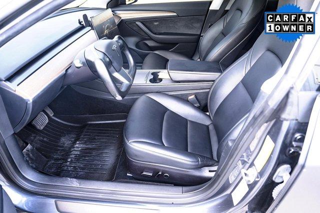 used 2023 Tesla Model 3 car, priced at $26,917