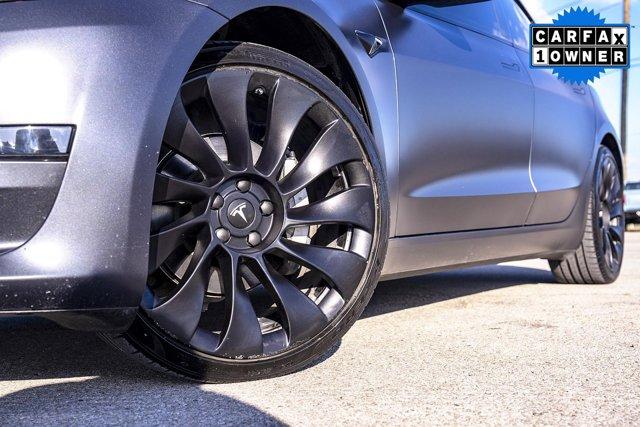 used 2023 Tesla Model 3 car, priced at $26,917