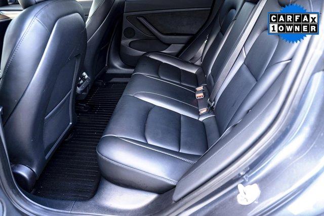 used 2023 Tesla Model 3 car, priced at $26,917