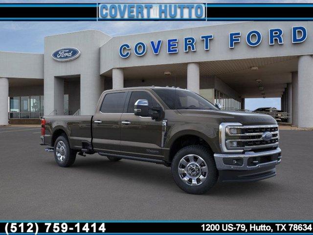 new 2024 Ford F-350 car, priced at $86,999