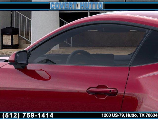 new 2025 Ford Mustang car, priced at $37,647