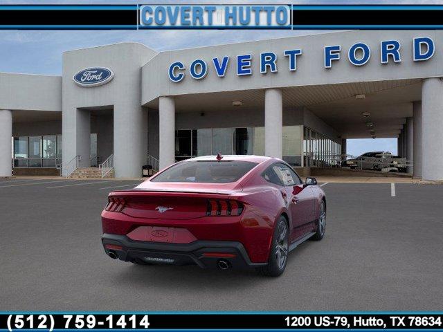 new 2025 Ford Mustang car, priced at $37,647