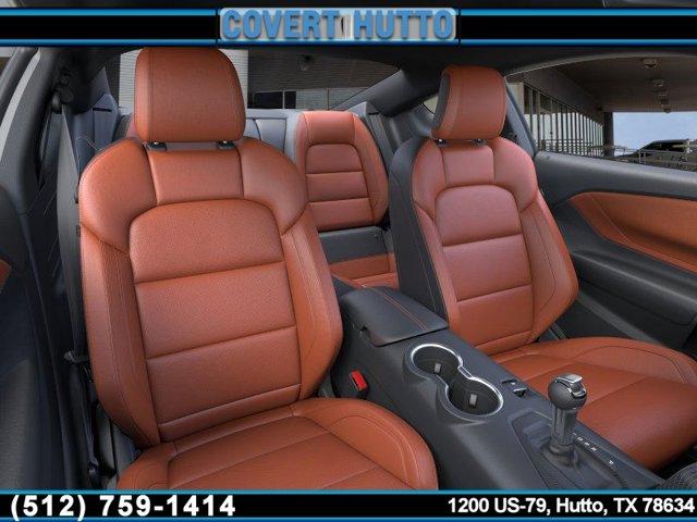 new 2025 Ford Mustang car, priced at $37,647