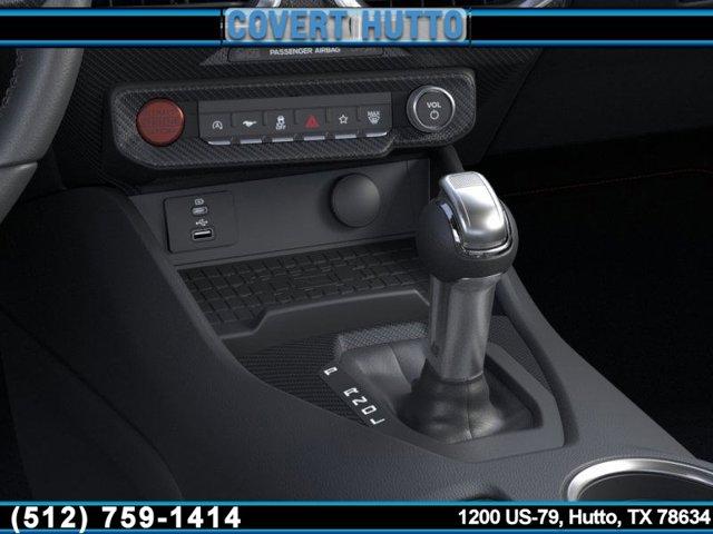 new 2025 Ford Mustang car, priced at $37,647