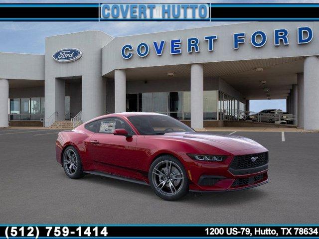 new 2025 Ford Mustang car, priced at $37,647