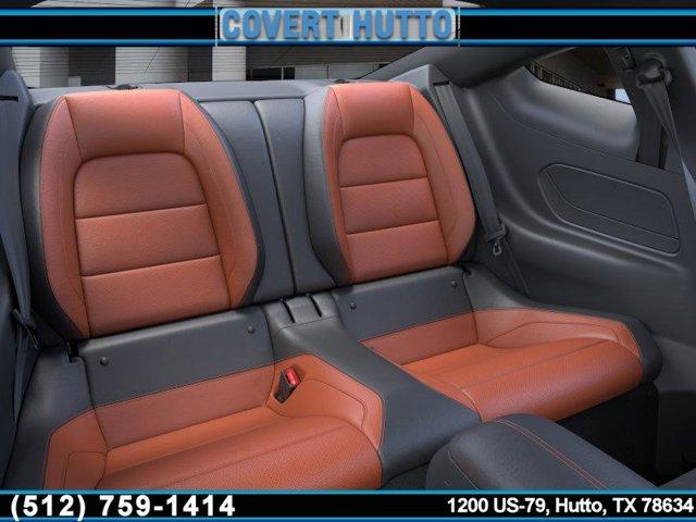 new 2025 Ford Mustang car, priced at $37,647