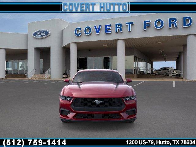 new 2025 Ford Mustang car, priced at $37,647