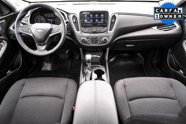 used 2025 Chevrolet Malibu car, priced at $27,901
