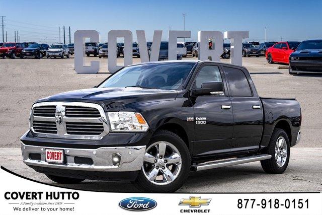 used 2017 Ram 1500 car