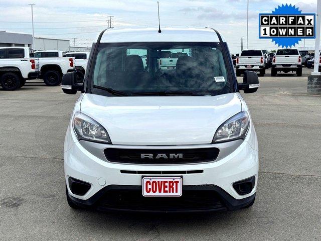 used 2022 Ram ProMaster City car, priced at $23,904