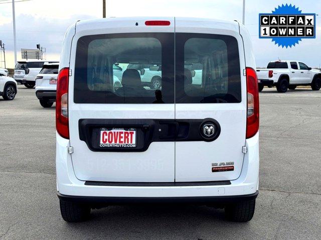 used 2022 Ram ProMaster City car, priced at $23,904