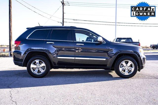 used 2013 Jeep Grand Cherokee car, priced at $15,411