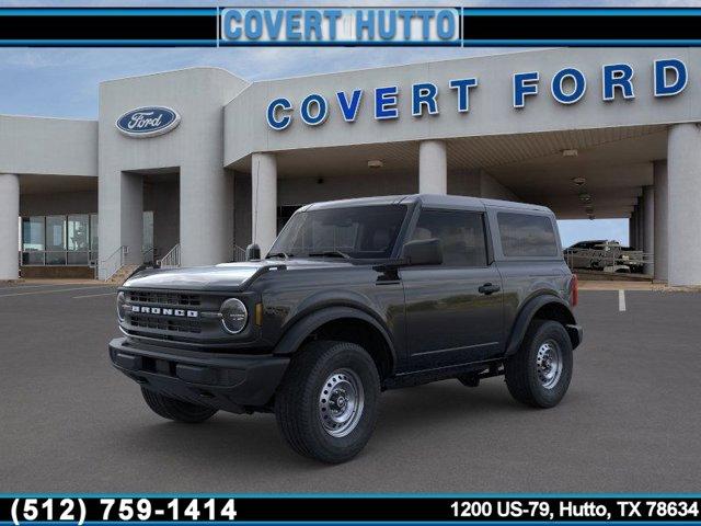 new 2025 Ford Bronco car, priced at $41,785