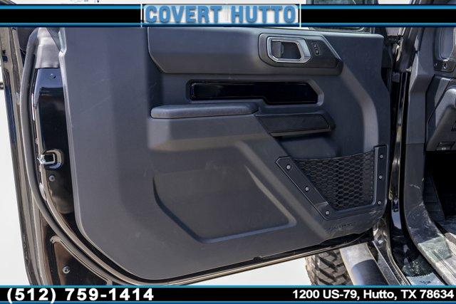 new 2025 Ford Bronco car, priced at $53,000