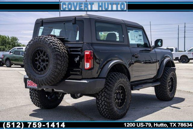 new 2025 Ford Bronco car, priced at $53,000