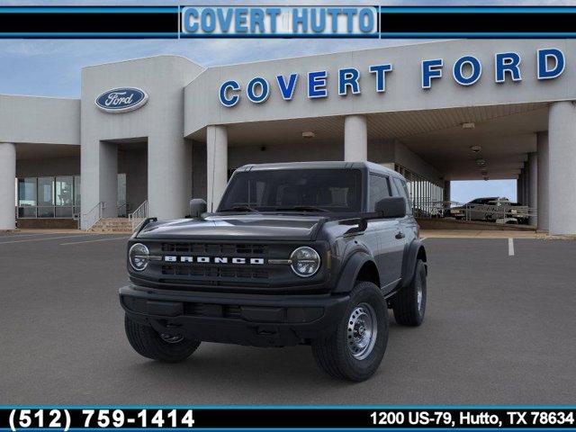 new 2025 Ford Bronco car, priced at $41,785