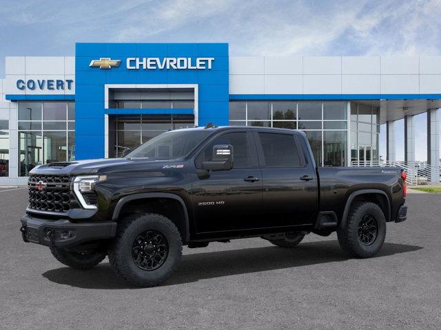 new 2025 Chevrolet Silverado 2500 car, priced at $94,555